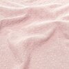 dusty pink embroidery hydrophilic 