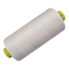 sewing thread white