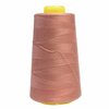 claypink overlock thread