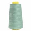 vintage green overlock thread