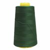 dark green overlock thread