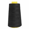 black overlock thread