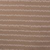 beige (taupe d.) wit onregelmatige streepjes strepen - tricot *S