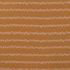 camel (caramel) wit onregelmatige streepjes strepen - tricot *S