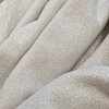 beige (kiezel-natural) glitter fijn gebreide stof (op=op)