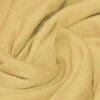 geel (oud) uni - tricot *S