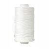 white cotton beading thread (20gr) 300mtr