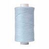 light blue cotton beading thread (20gr) 300mtr