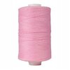 pink cotton beading thread (20gr) 300mtr