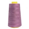 old lilac overlock thread