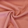 roze (dusty) mini wafeltjes gevoerde tricot