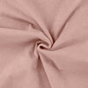 oud roze (licht) matrasbeschermer waterdichte badstof *S