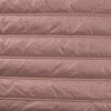 pink quilted stripes fabric