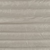 beige quilted stripes fabric