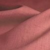 roze-terracotta uni gewassen linnen