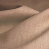 beige cacao washed linen