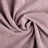 oud roze (licht) katoenen stretch Corduroy babyrib *S