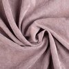 oud roze (licht) katoenen stretch Corduroy babyrib (op=op)