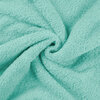 mint (bright) green towelclothing