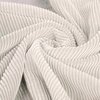 natural cotton corduroy stretch fabric