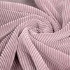 old light pink cotton corduroy stretch fabric