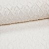 wit (off white) Kabel Wellness teddy - teddy fleece