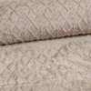 beige (taupe) Kabel Wellness teddy - teddy fleece