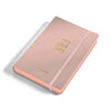 roze Notebook Yes girl yes