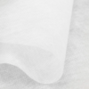 White solufleece - interfacing 45x100cm