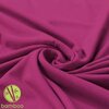 roze (oud fuchsia) uni - BAMBOE tricot *S