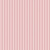 old pink white stripes cotton