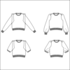 Hera sweater for kids – sewingpatern