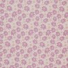 wit (natural-champagne) roze oud lila Zoete Bloemen - digitale tricot *S