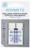 Schmetz TWEELING naaimachine naald stretch (tricot) 4.0/75 universeel_