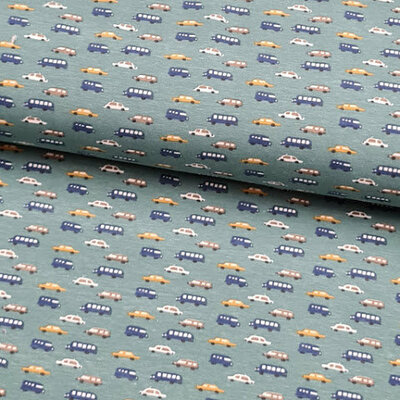 green yellow blue grey auto vehicles - jersey