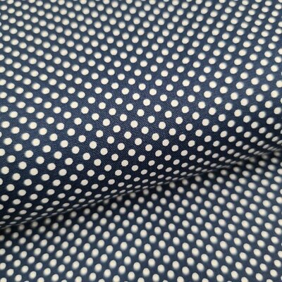 navi white small dots