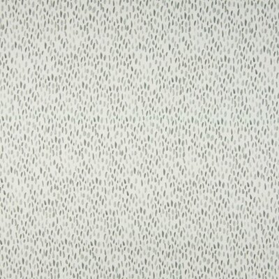 wit zee groen mini streepjes spetters digitaal poplin katoen (op=op)