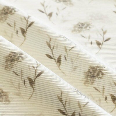 wit (off white) kiezel bruin pastel hortensia digitaal fijne katoenen baby Ottoman RIB tricot (op=op)