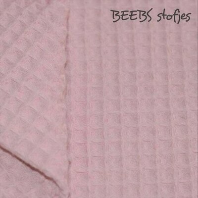 roze (oud licht) wafel