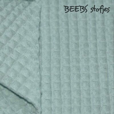 groen (vintage mint)  wafel