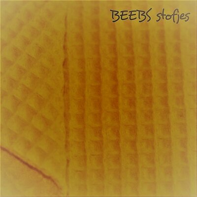 geel (mosterd/oker) wafel