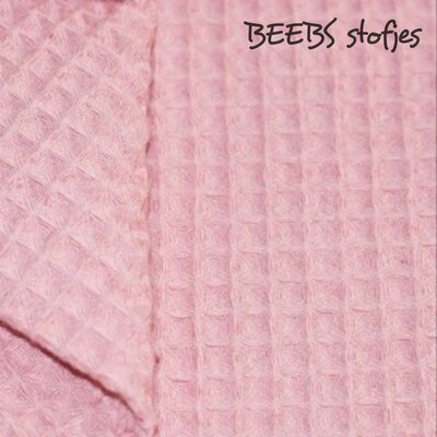 roze (licht) wafel (tijdelijk bijna op)