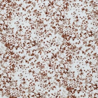 wit (off white) bruin camel cognac verf spetters digitaal HYDROFIEL