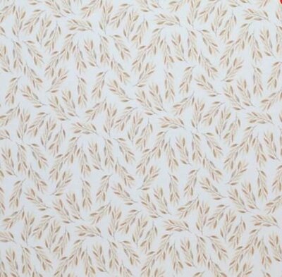 off white camel olive twigs leaves digital jersey