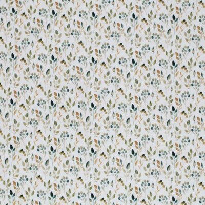 off white green olive vintage green small leaves digital jersey