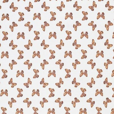 off white camel brown butterfly digital jersey