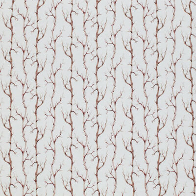 wit (off white) bruin deco takjes - digitaal tricot  (op=op) SD