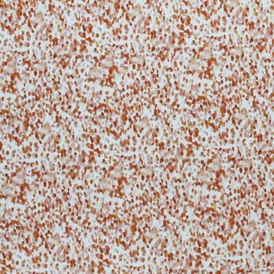 wit (off white) cognac terracotta camel vervaagde confetti spetters - digitaal tricot