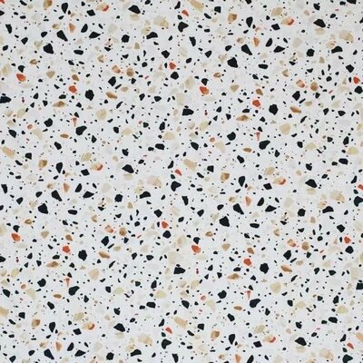 off white camel beige ocher brandy marble digital jersey