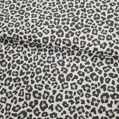 grey dark colors leopard